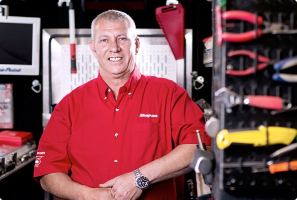 Snap-on - Tools for the Professional Technician.