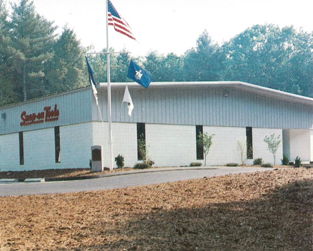 1970's Snap-on History