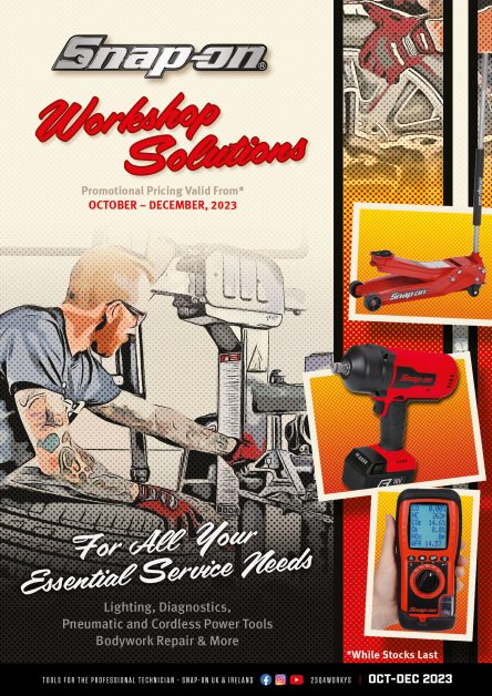 Snap on on sale power tools