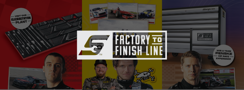 The Chequered Flag Has Flown! | Factory to Finish Line Grand Prize Recap